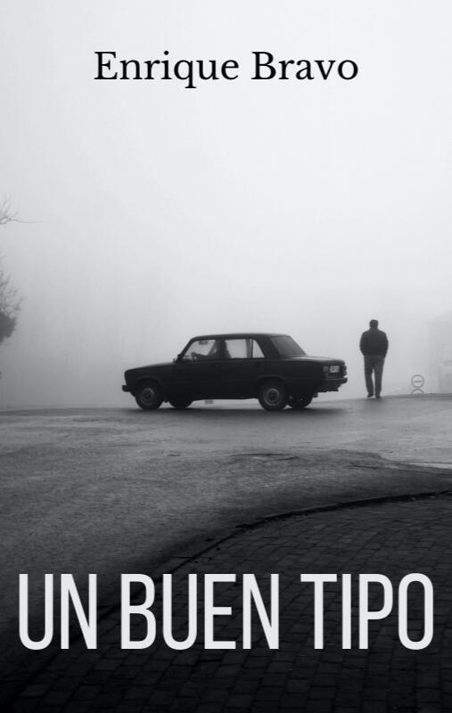 Un buen tipo Portada del ebook